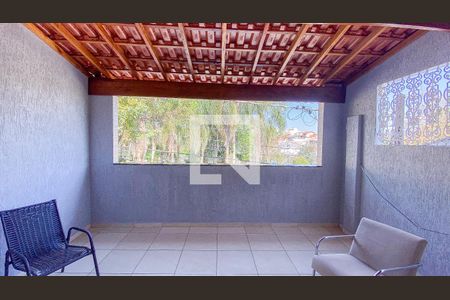 Casa à venda com 125m², 3 quartos e sem vagaVaranda da Sala 