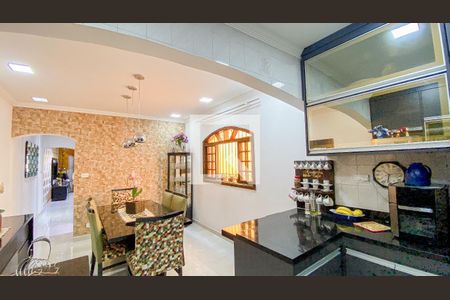 Casa à venda com 125m², 3 quartos e sem vagaCozinha