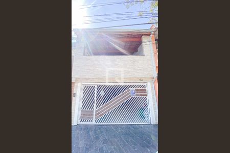 Casa à venda com 125m², 3 quartos e sem vagaFachada