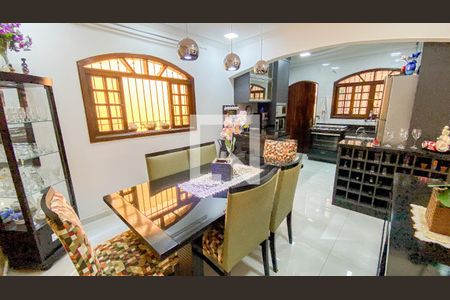 Casa à venda com 125m², 3 quartos e sem vagaCozinha