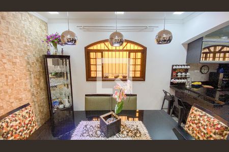 Casa à venda com 125m², 3 quartos e sem vagaCozinha