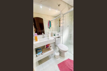 Casa à venda com 125m², 3 quartos e sem vagaBanheiro