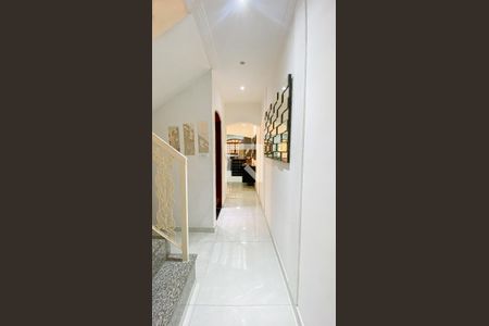 Casa à venda com 125m², 3 quartos e sem vagaCorredor