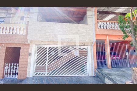 Casa à venda com 125m², 3 quartos e sem vagaFachada