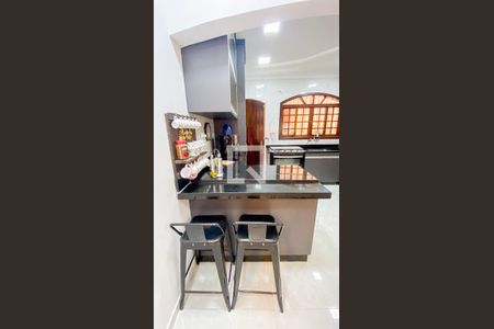 Casa à venda com 125m², 3 quartos e sem vagaCozinha