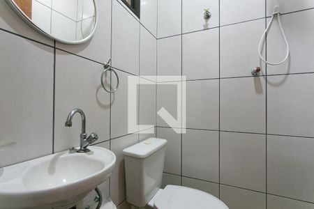 Casa à venda com 153m², 3 quartos e 4 vagasBanheiro de Serviço