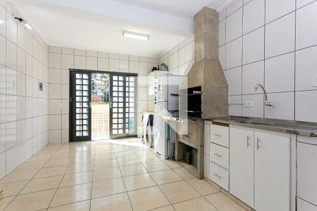 Casa à venda com 153m², 3 quartos e 4 vagasÁrea de Serviço / Espaço Gourmet