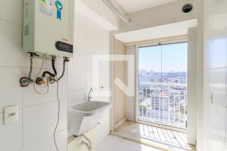 Apartamento à venda com 85m², 3 quartos e 2 vagasÁrea de Serviço