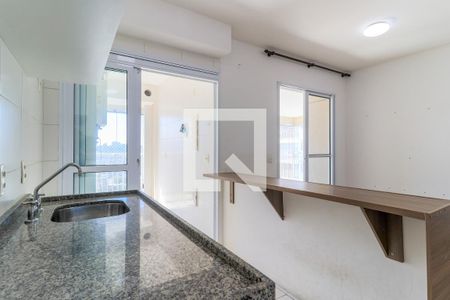 Apartamento à venda com 85m², 3 quartos e 2 vagasCozinha
