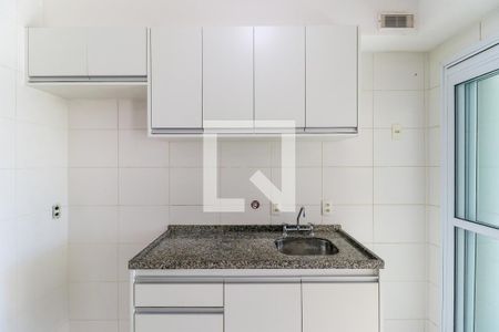 Apartamento à venda com 85m², 3 quartos e 2 vagasCozinha
