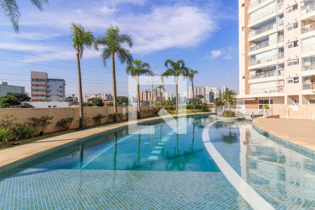 Apartamento à venda com 85m², 3 quartos e 2 vagasÁrea comum - Piscina