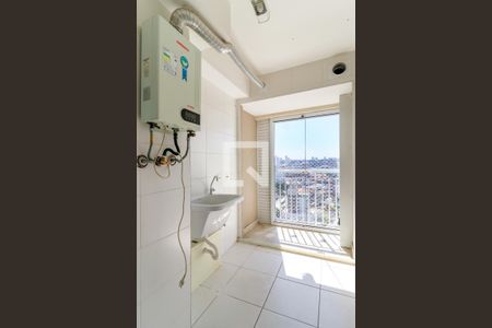 Apartamento à venda com 85m², 3 quartos e 2 vagasÁrea de Serviço