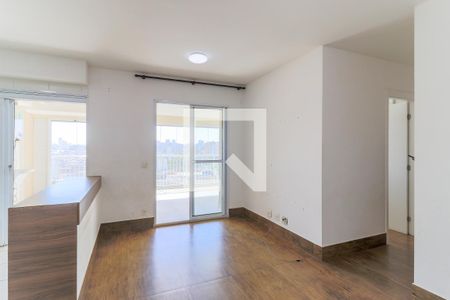 Sala de apartamento para alugar com 3 quartos, 85m² em Santo Amaro, São Paulo
