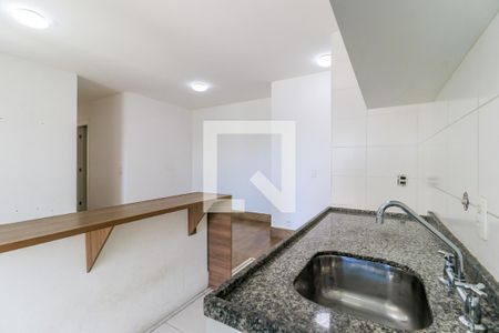 Apartamento à venda com 85m², 3 quartos e 2 vagasCozinha