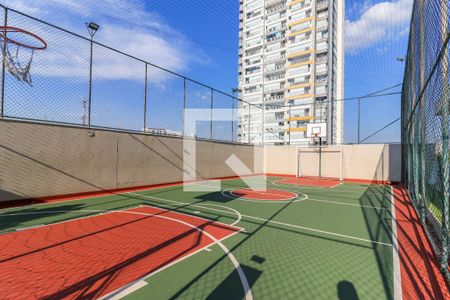 Apartamento à venda com 85m², 3 quartos e 2 vagasÁrea comum - Quadra Esportiva