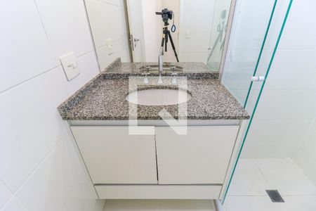 Apartamento à venda com 85m², 3 quartos e 2 vagasBanheiro