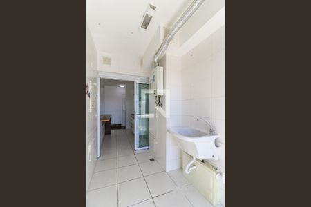 Apartamento à venda com 85m², 3 quartos e 2 vagasÁrea de Serviço