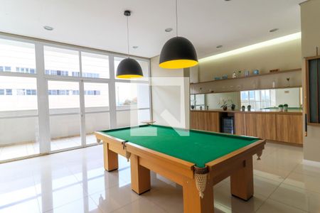 Apartamento à venda com 85m², 3 quartos e 2 vagasÁrea comum - Salão de Jogos