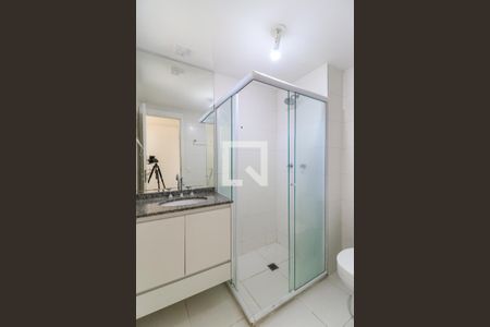 Apartamento à venda com 85m², 3 quartos e 2 vagasBanheiro da Suíte