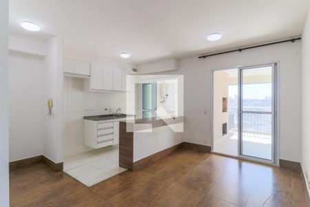 Sala de apartamento para alugar com 3 quartos, 85m² em Santo Amaro, São Paulo