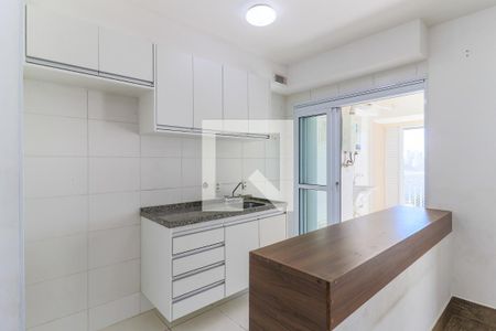 Apartamento à venda com 85m², 3 quartos e 2 vagasCozinha