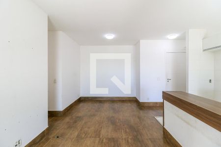 Sala de apartamento para alugar com 3 quartos, 85m² em Santo Amaro, São Paulo