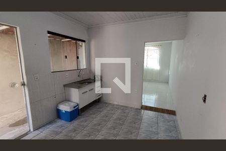 Banheiro  de casa para alugar com 1 quarto, 40m² em Jardim America, Sorocaba