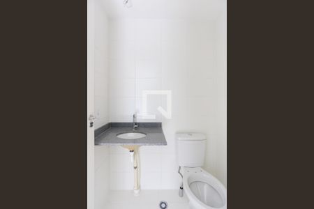 banheiro de apartamento à venda com 1 quarto, 24m² em Butantã, São Paulo