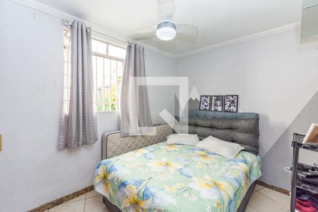 Quarto 1 de apartamento à venda com 3 quartos, 68m² em Nova Suíça, Belo Horizonte