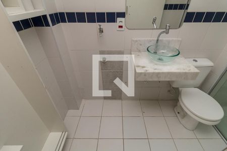 Studio à venda com 31m², 1 quarto e sem vaga Studio à venda com 31m², 1 quarto e sem vagaBanheiro