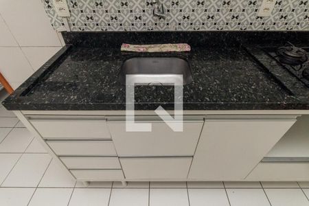 Studio à venda com 31m², 1 quarto e sem vaga Studio à venda com 31m², 1 quarto e sem vagaCozinha