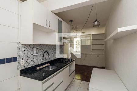 Studio à venda com 31m², 1 quarto e sem vaga Studio à venda com 31m², 1 quarto e sem vagaCozinha