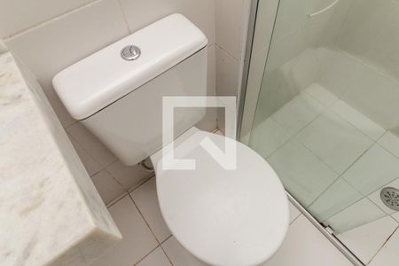 Studio à venda com 31m², 1 quarto e sem vaga Studio à venda com 31m², 1 quarto e sem vagaBanheiro