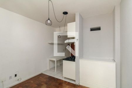 Studio de kitnet/studio à venda com 1 quarto, 31m² em Santa Ifigênia, São Paulo