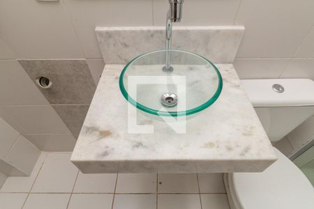 Studio à venda com 31m², 1 quarto e sem vaga Studio à venda com 31m², 1 quarto e sem vagaBanheiro