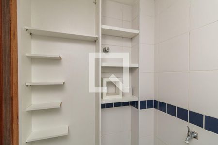 Studio à venda com 31m², 1 quarto e sem vaga Studio à venda com 31m², 1 quarto e sem vagaBanheiro