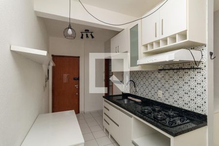 Studio à venda com 31m², 1 quarto e sem vaga Studio à venda com 31m², 1 quarto e sem vagaCozinha
