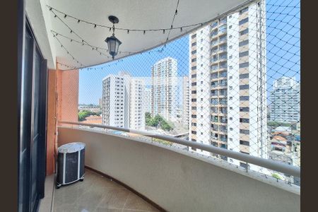 Apartamento à venda com 100m², 3 quartos e 2 vagas Apartamento à venda com 100m², 3 quartos e 2 vagasVaranda