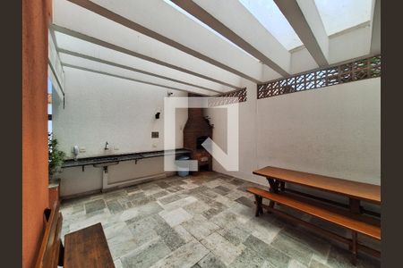 Apartamento à venda com 100m², 3 quartos e 2 vagas Apartamento à venda com 100m², 3 quartos e 2 vagasÁrea comum - Churrasqueira