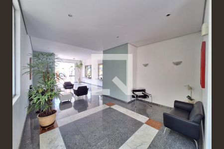 Apartamento à venda com 100m², 3 quartos e 2 vagas Apartamento à venda com 100m², 3 quartos e 2 vagasHall