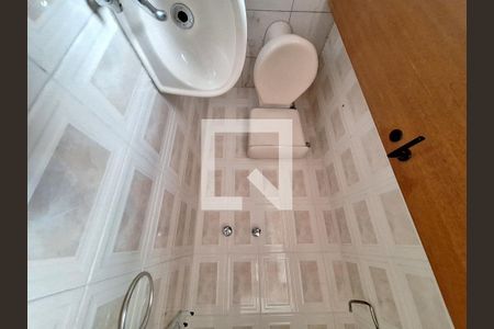 Apartamento à venda com 100m², 3 quartos e 2 vagas Apartamento à venda com 100m², 3 quartos e 2 vagasBanheiro de serviço