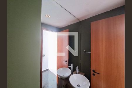 Apartamento à venda com 100m², 3 quartos e 2 vagas Apartamento à venda com 100m², 3 quartos e 2 vagasLavabo