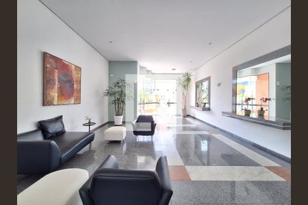 Apartamento à venda com 100m², 3 quartos e 2 vagas Apartamento à venda com 100m², 3 quartos e 2 vagasHall