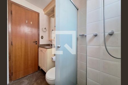 Apartamento à venda com 100m², 3 quartos e 2 vagas Apartamento à venda com 100m², 3 quartos e 2 vagasBanheiro 2