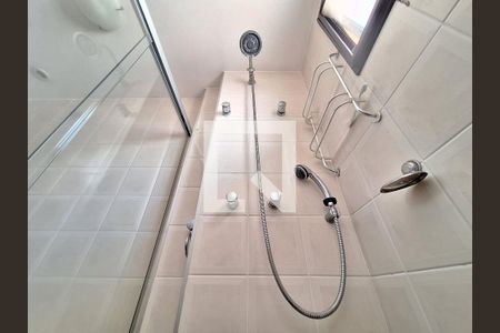 Apartamento à venda com 100m², 3 quartos e 2 vagas Apartamento à venda com 100m², 3 quartos e 2 vagasBanheiro da Suíte