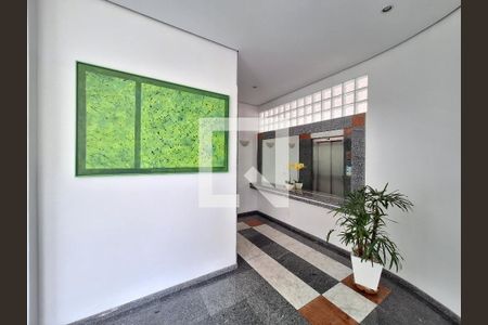 Apartamento à venda com 100m², 3 quartos e 2 vagas Apartamento à venda com 100m², 3 quartos e 2 vagasHall