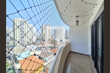 Apartamento à venda com 100m², 3 quartos e 2 vagas Apartamento à venda com 100m², 3 quartos e 2 vagasVaranda