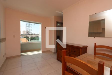 Sala de apartamento para alugar com 2 quartos, 44m² em Vila Ema, São Paulo