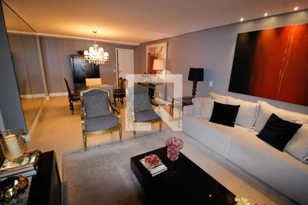 Sala de apartamento para alugar com 2 quartos, 120m² em Sgcv, Brasília