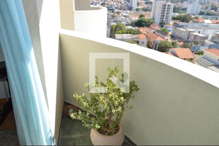 Varanda da Sala de casa à venda com 1 quarto, 56m² em Vila São José (ipiranga), São Paulo